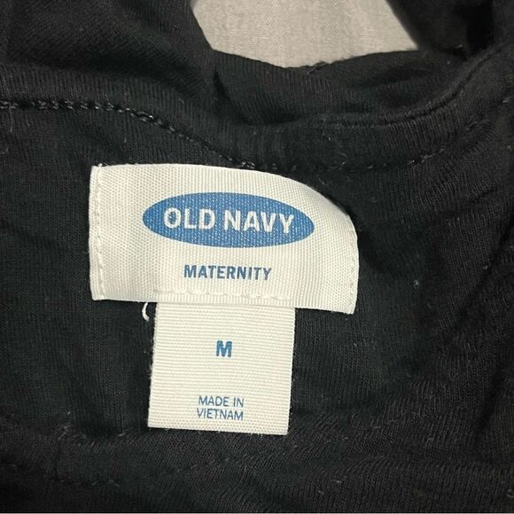 Old Navy Maternity BlackJack Clip Down Nursing Cami Tank Top Size Medium - Picture 6 of 8